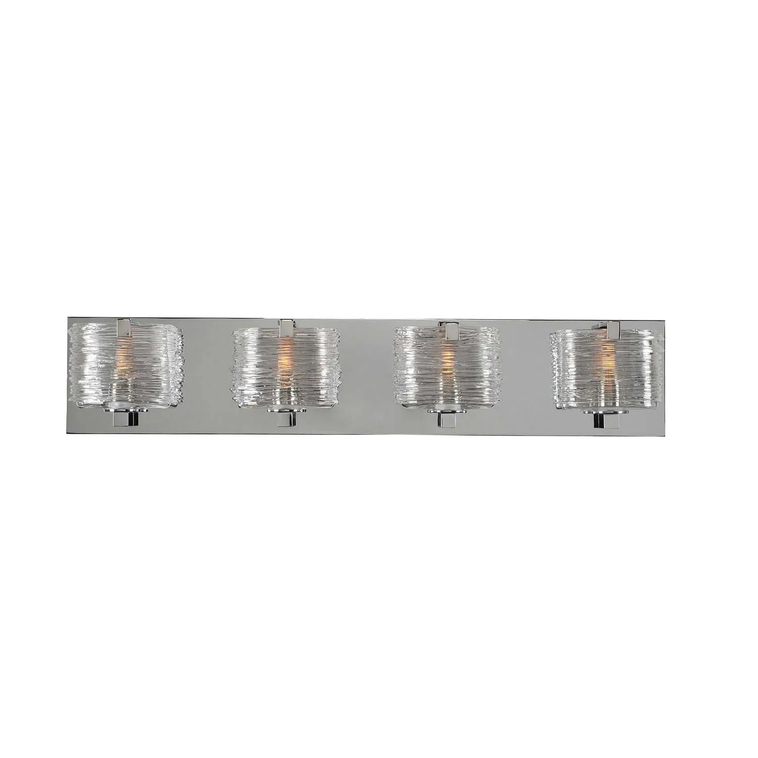 South Bay LED Bath in Chrome