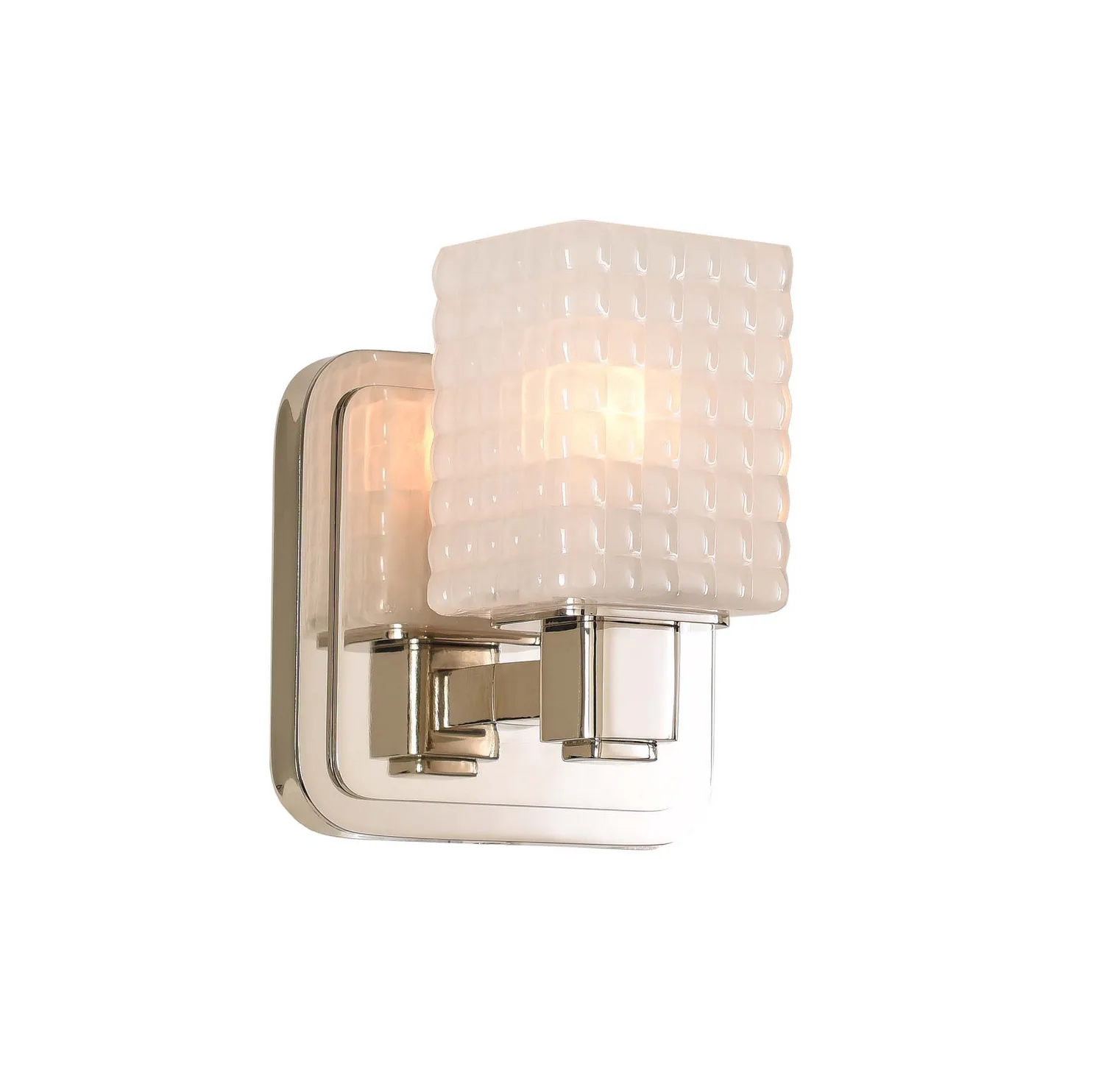 Avanti LED Bath in Polished Nickel