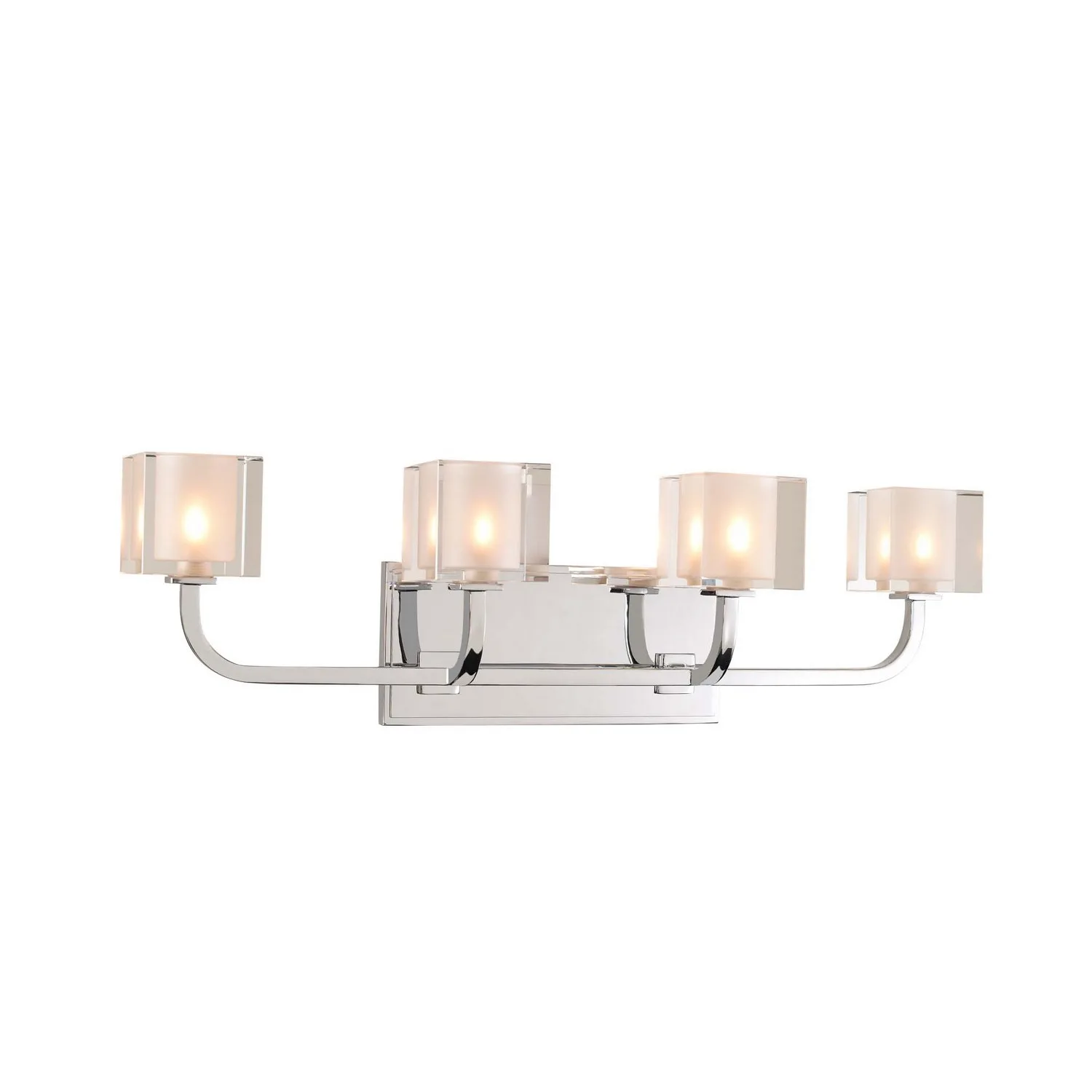 Arcata LED Bath in Chrome