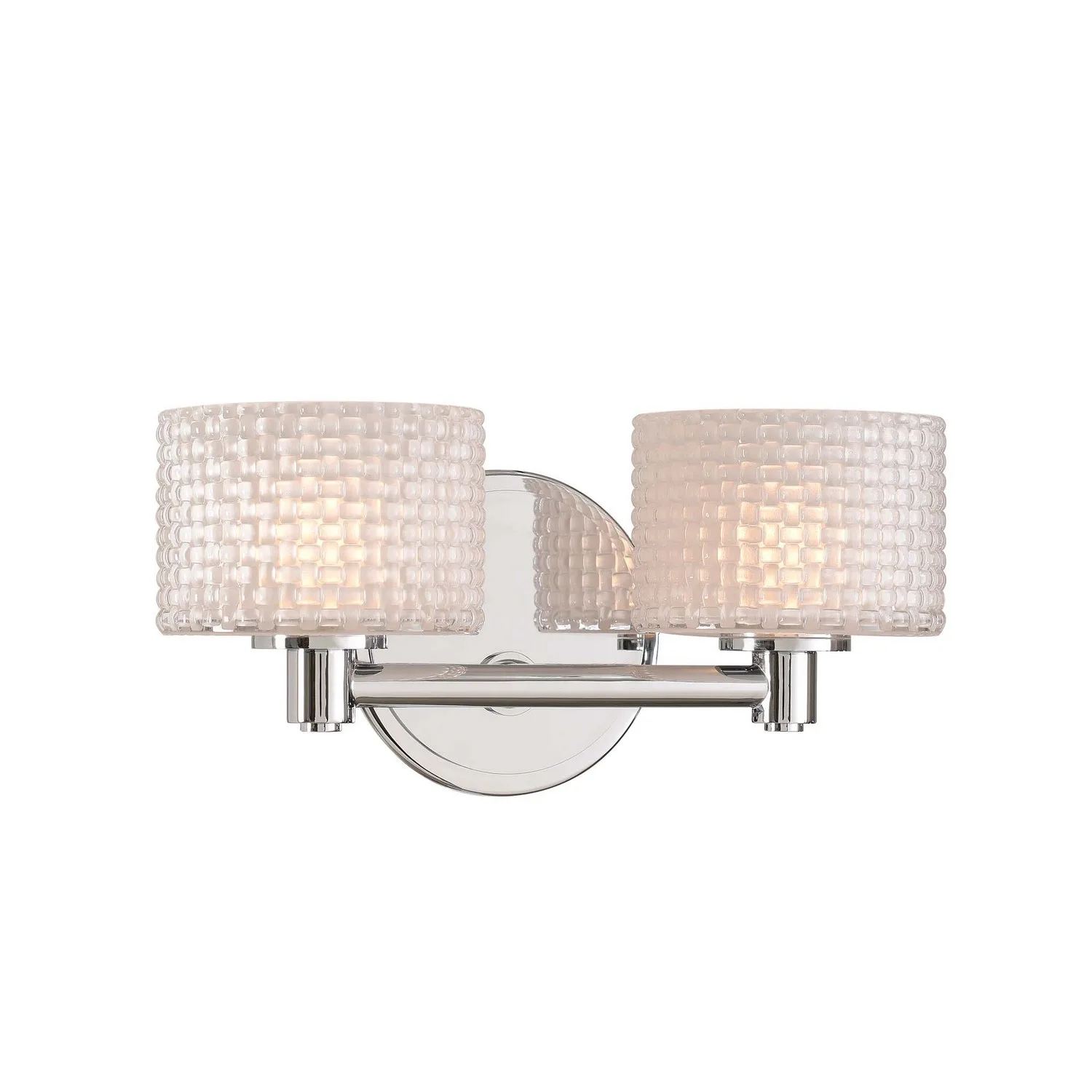 Willow LED Bath in Chrome