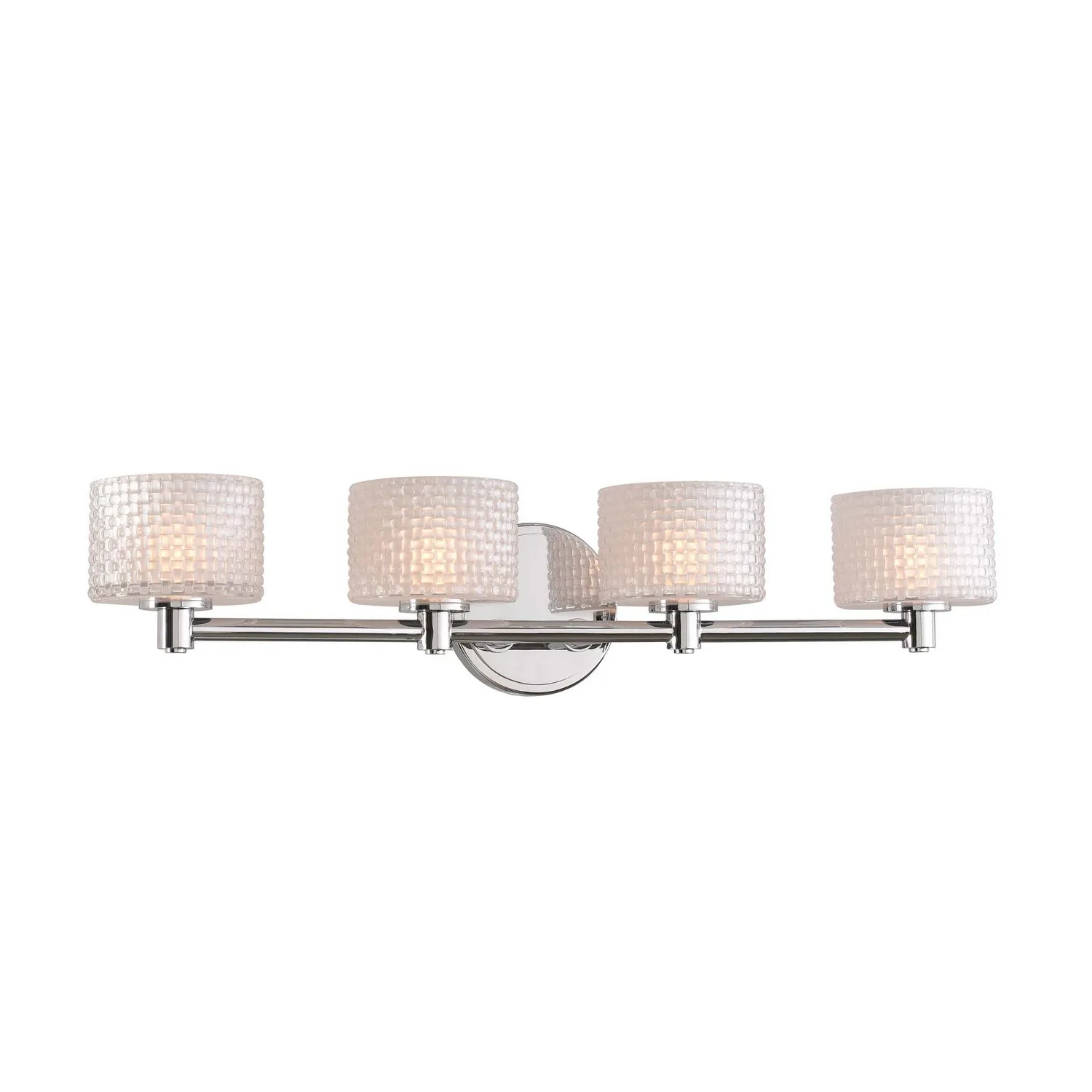 Willow LED Bath in Chrome