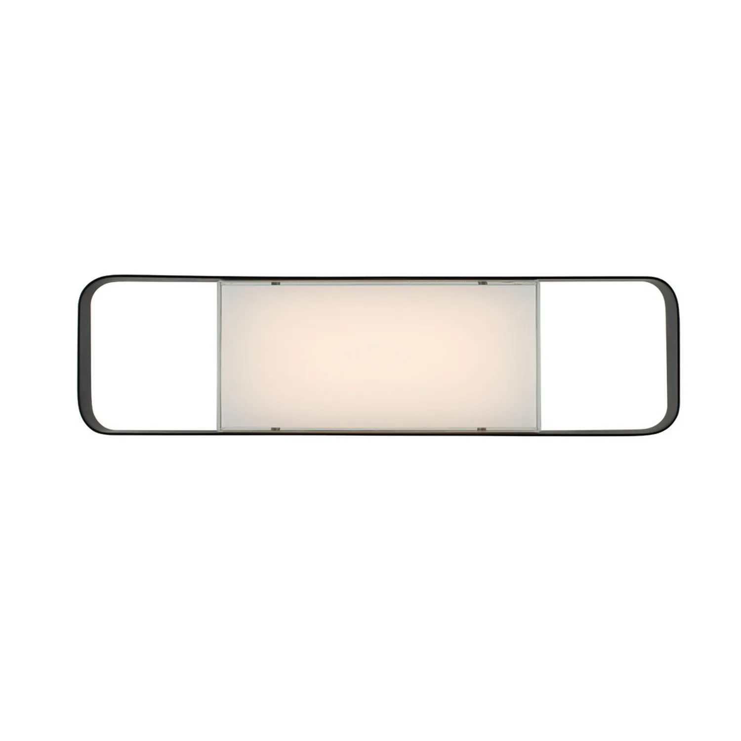 Rhapsody LED Bath in Matte Black