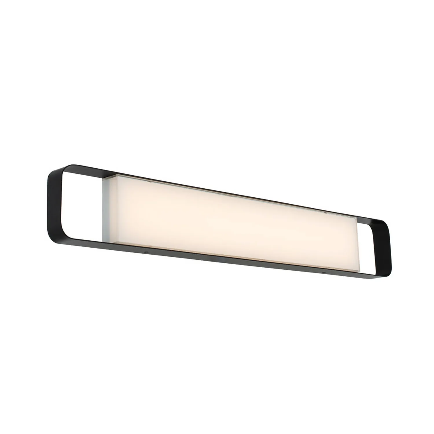 Rhapsody LED Bath in Matte Black