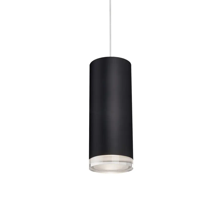 Cameo 10-Inch LED Pendant in Brushed Nickel - Image 7