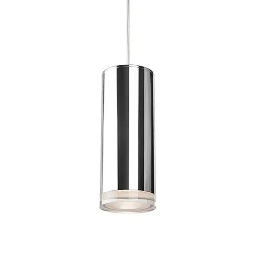 Cameo 10-Inch LED Pendant in Brushed Nickel - Image 10