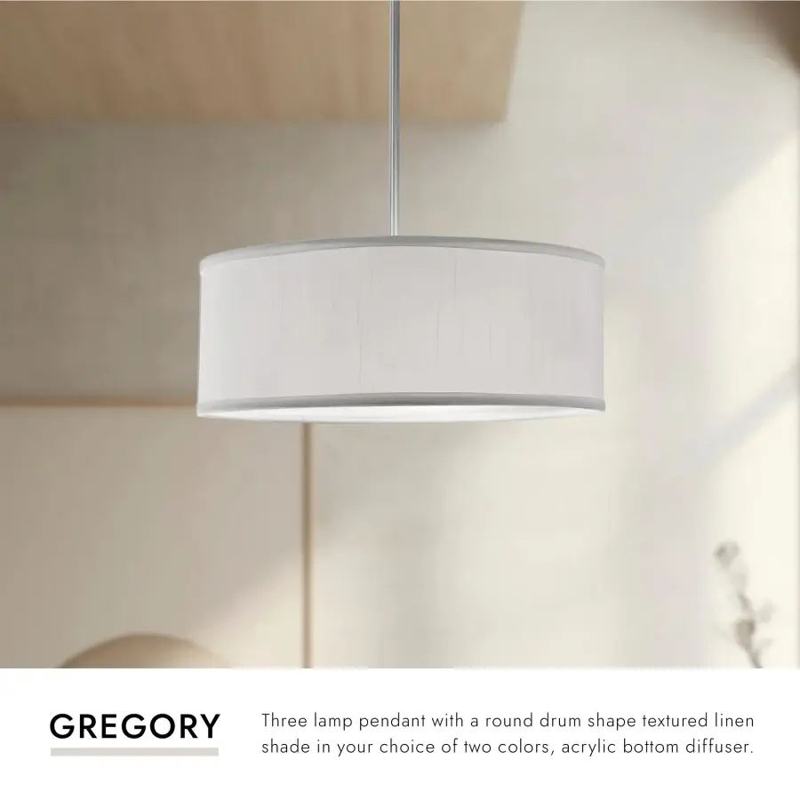 Gregory 15-Inch Pendant Light - Image 6