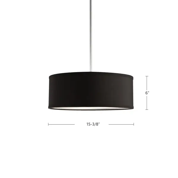 Gregory 15-Inch Pendant Light - Image 8