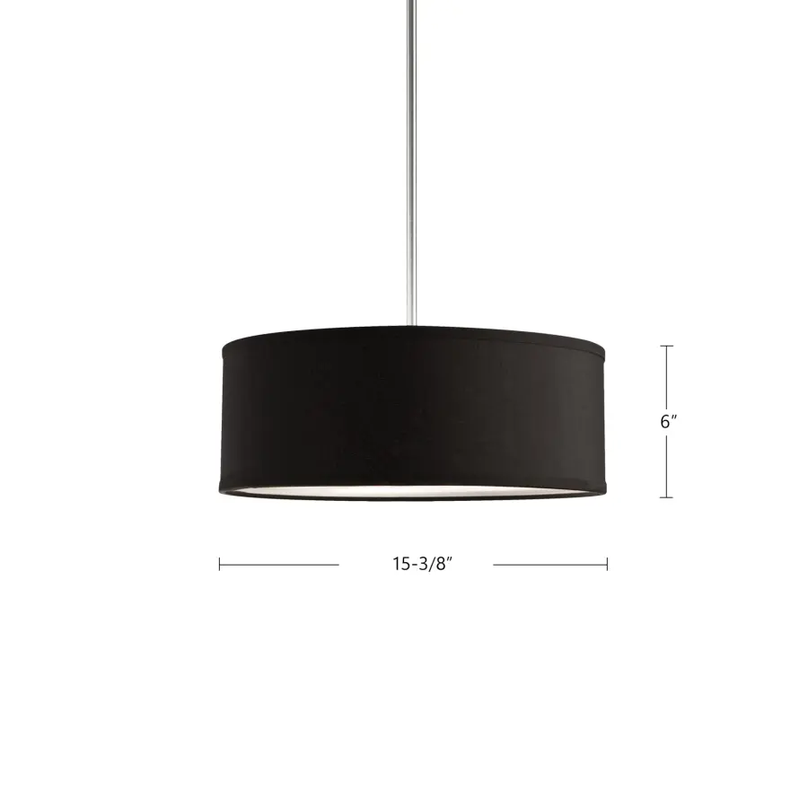 Gregory 15-Inch Pendant Light - Image 8