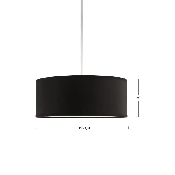 Gregory 20-Inch Pendant Light - Image 5