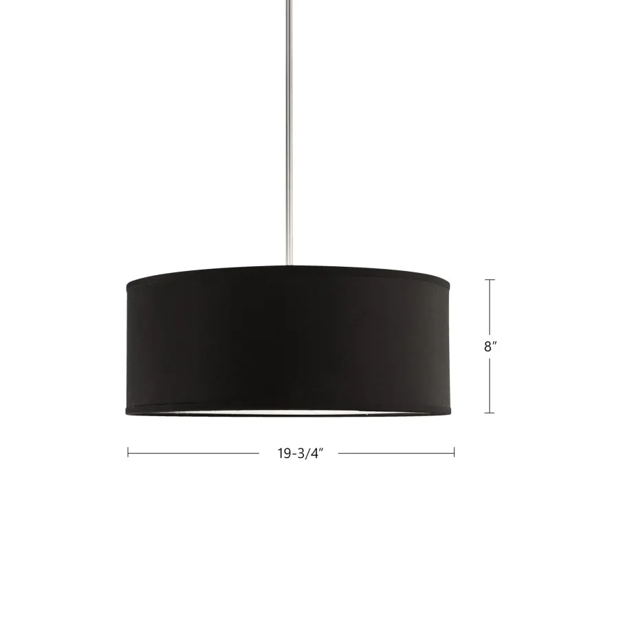 Gregory 20-Inch Pendant Light - Image 5