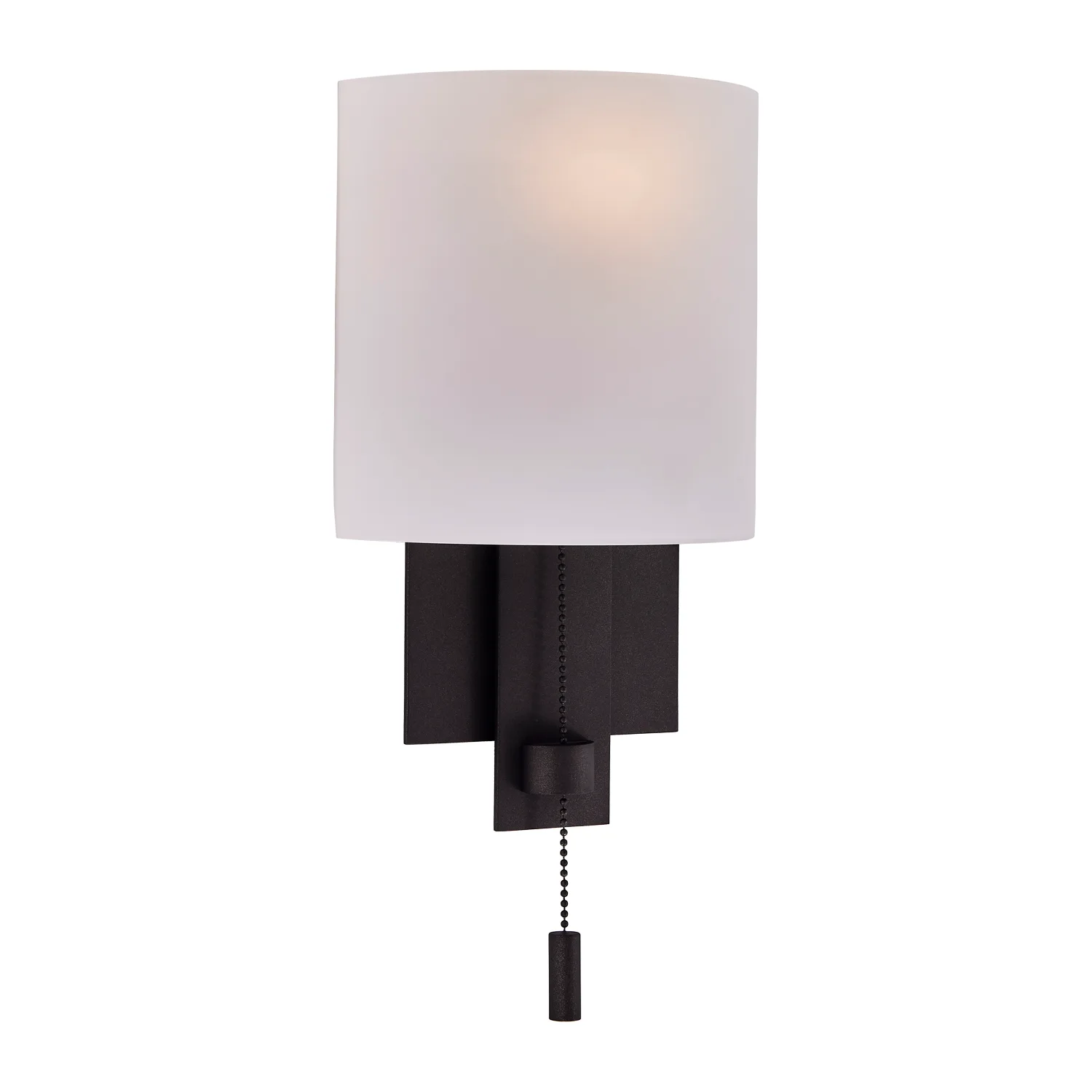 Espille One Light Wall Sconce in Bronze