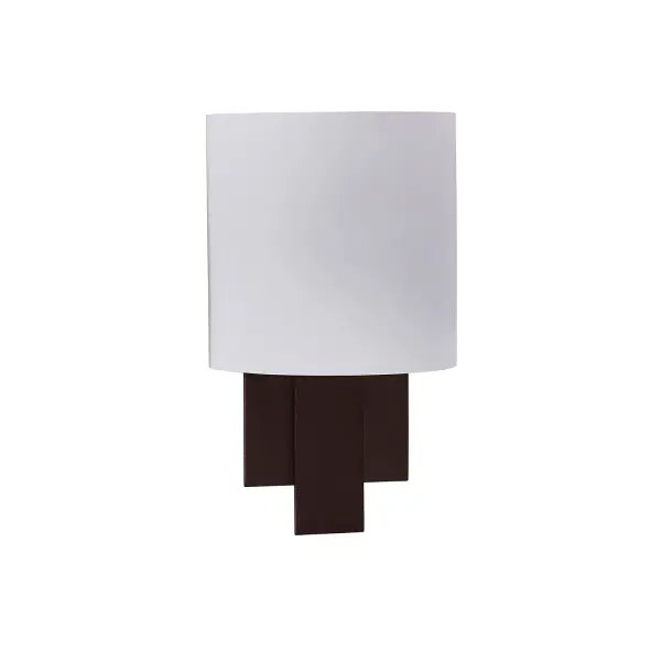 The Espille collection continues to be one of our most popular collections. The unique glass shade pairs well with our Bronze (BZ), Satin Nickel (SN), and Polished Chrome (CH) finishes and can fit into a multitude of interior design styles. Our newest update features a modernized touch button switch, and an additional sleek Satin Black Nickel finish (SBN) option for added versatility. Collection: Espille Finish: Bronze Width: 7.50" Height: 12.25" Weight: 3.00 lb Extension from Wall: 3.75" Canopy: 12.125"x5.125"x0.63" Number of Bulbs: 1 Maximum Wattage: 60.00 W Bulb Base: E26 Medium Dimmable Voltage: 120.00 V Material: Iron, Glass Country of Origin: China Safety Rating: Dry Switch: 4-way dimming switch (Low, Medium, High, Off) ADA Instructions