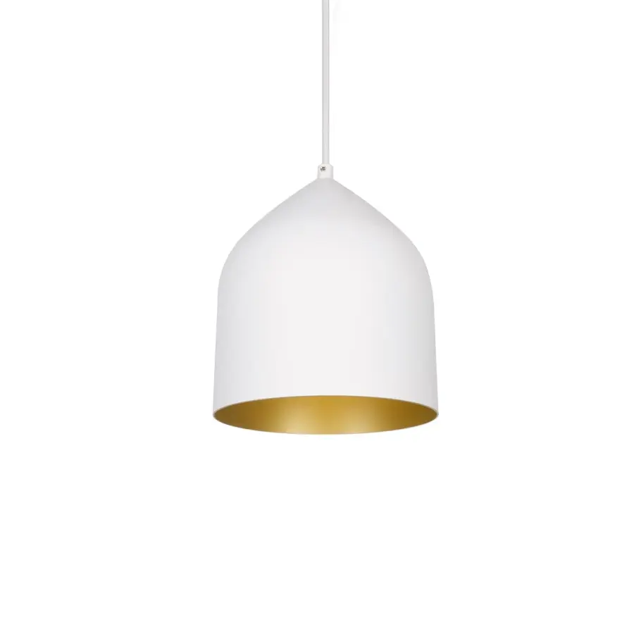 Helena 8-Inch LED Pendant Light - Image 1