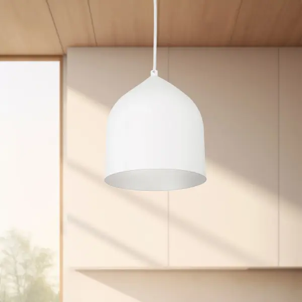 Helena 8-Inch LED Pendant Light - Image 3