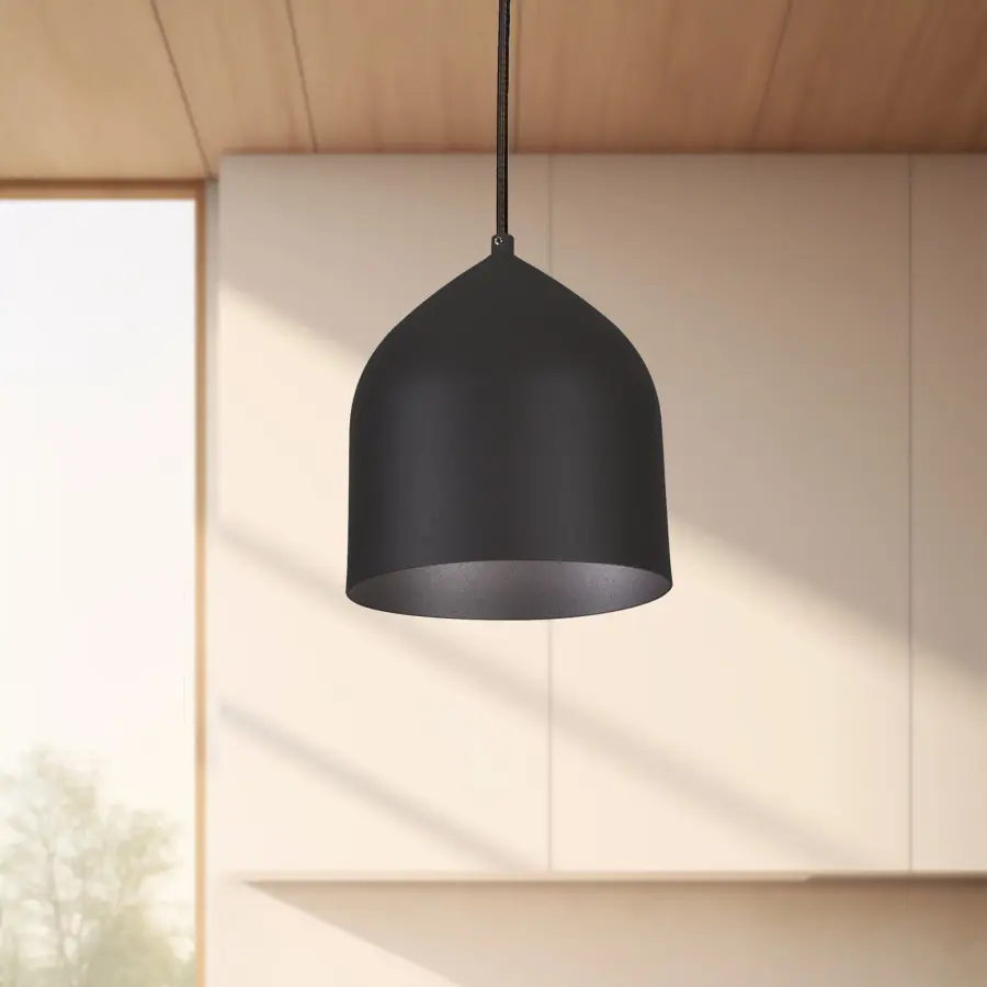 Helena 8-Inch LED Pendant Light - Image 4