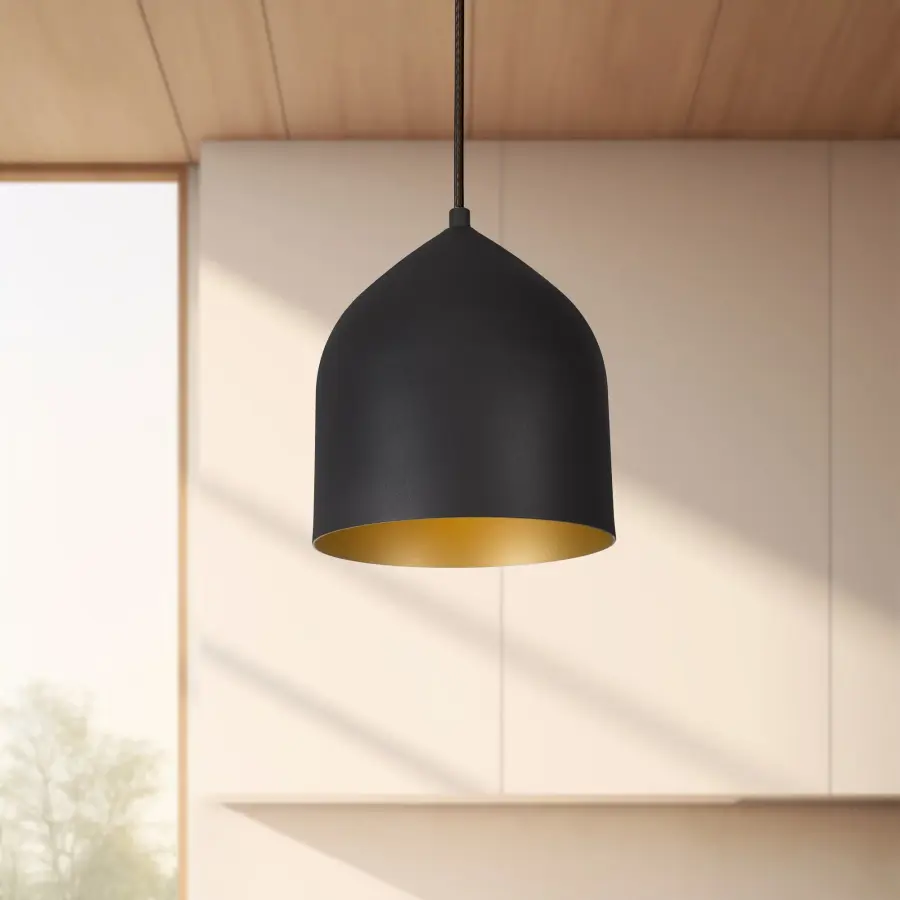 Helena 8-Inch LED Pendant Light - Image 5