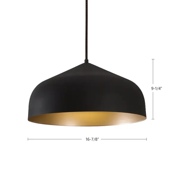 Helena 17-Inch Pendant Light - Image 10