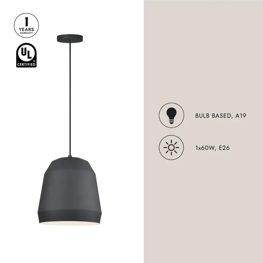Sedona 16-Inch Pendant Light - Image 3