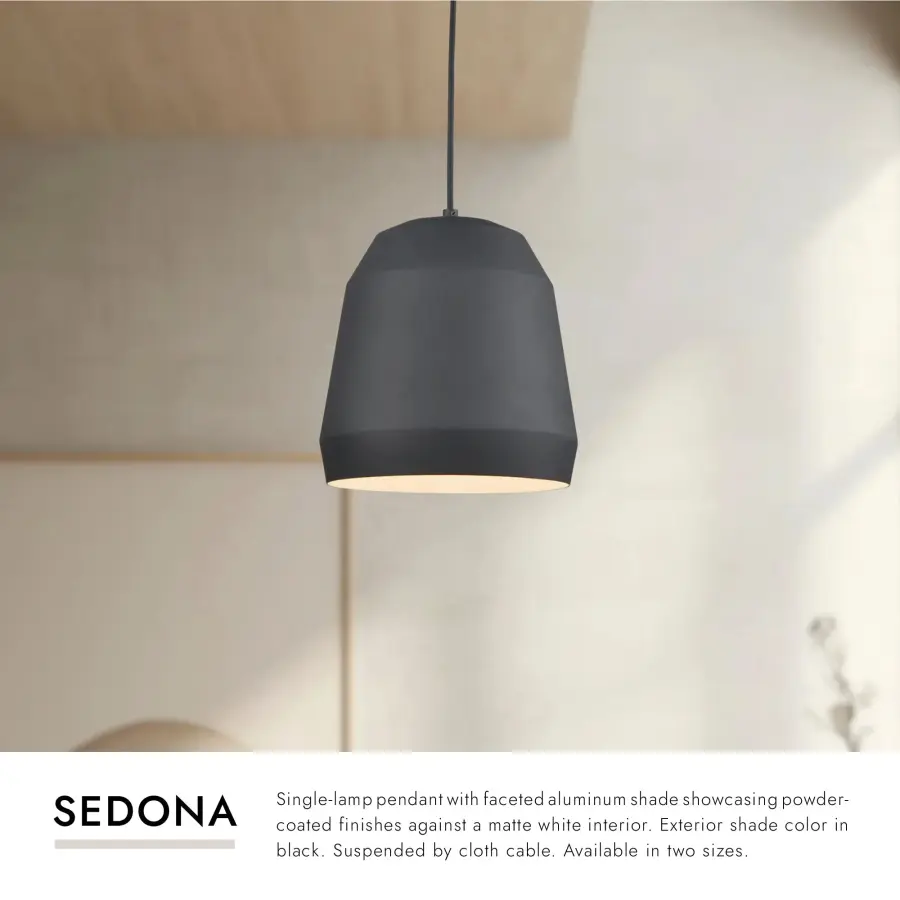 Sedona 16-Inch Pendant Light - Image 4