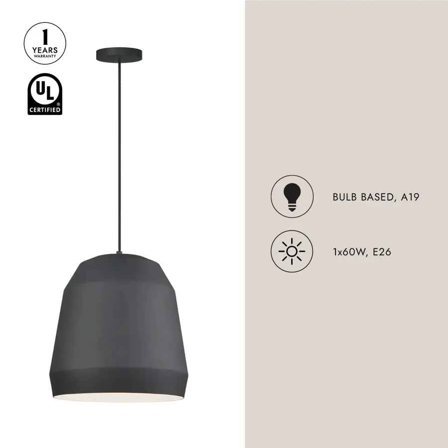 Sedona 22-Inch Pendant Light - Image 4