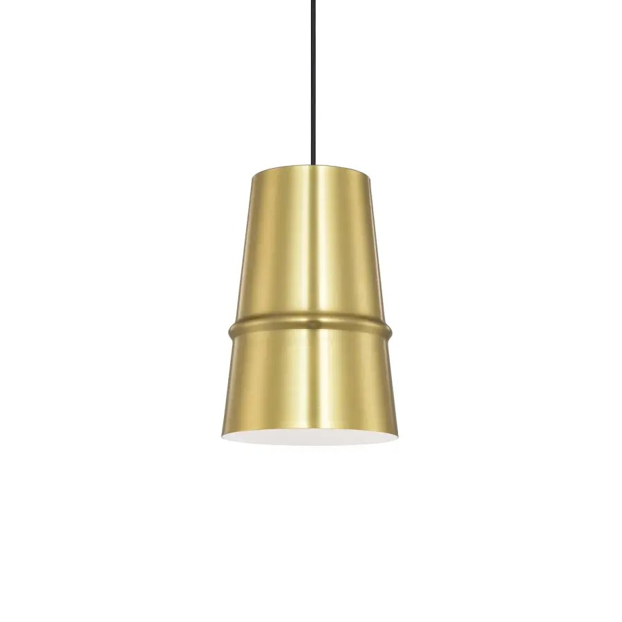 Castor 8-inch Pendant Light - Image 1