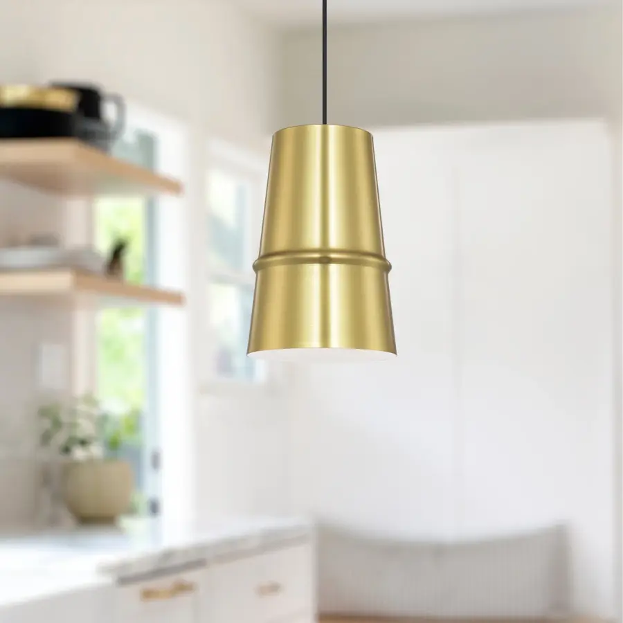 Castor 8-inch Pendant Light - Image 2