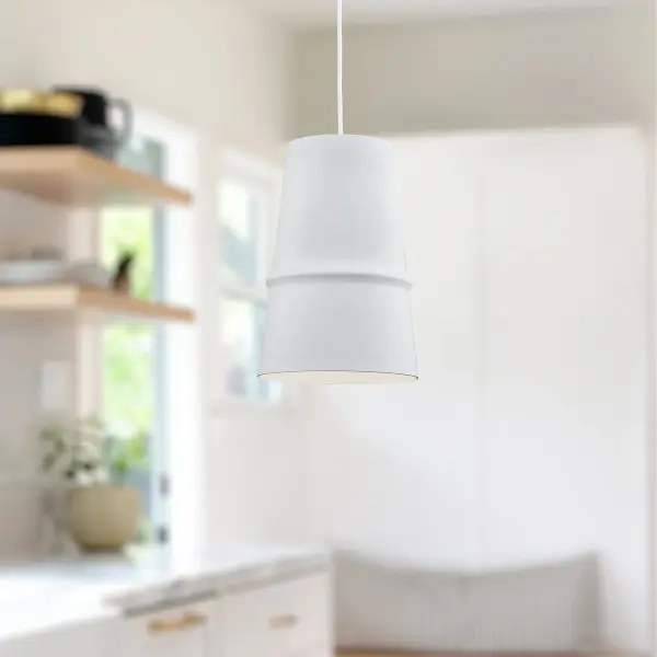 Castor 8-inch Pendant Light - Image 5