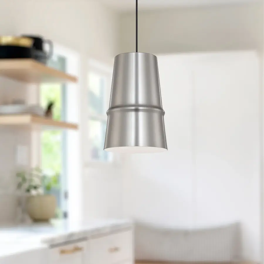 Castor 8-inch Pendant Light - Image 7
