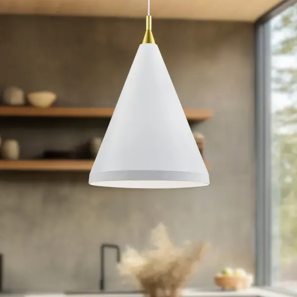 Dorothy 16" Pendant Light - Image 4