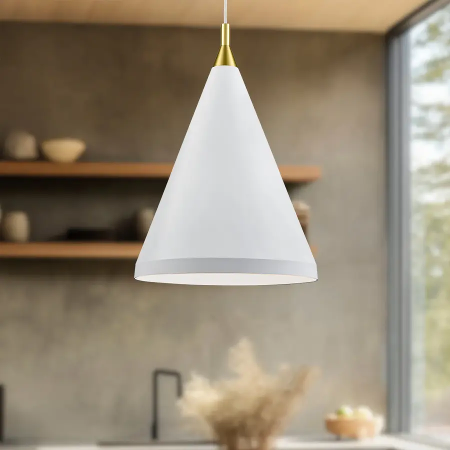 Dorothy 16" Pendant Light - Image 4