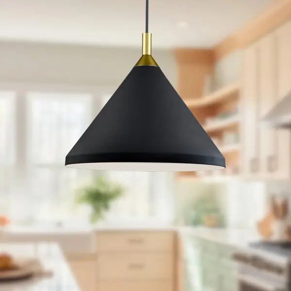 Dorothy 14-Inch Pendant Light - Image 3