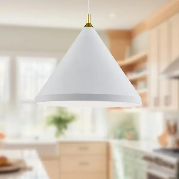 Dorothy 24-Inch Pendant Light - Image 5