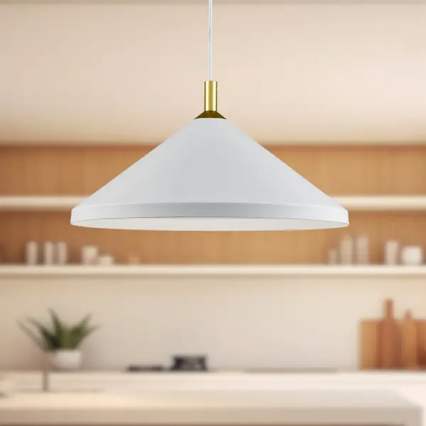 Dorothy 18-Inch Pendant Light - Image 4