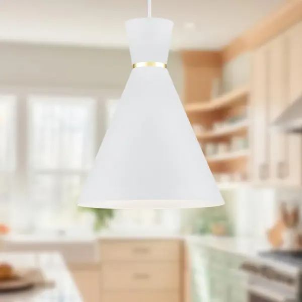 Vanderbilt 10-Inch Pendant Light - Image 3