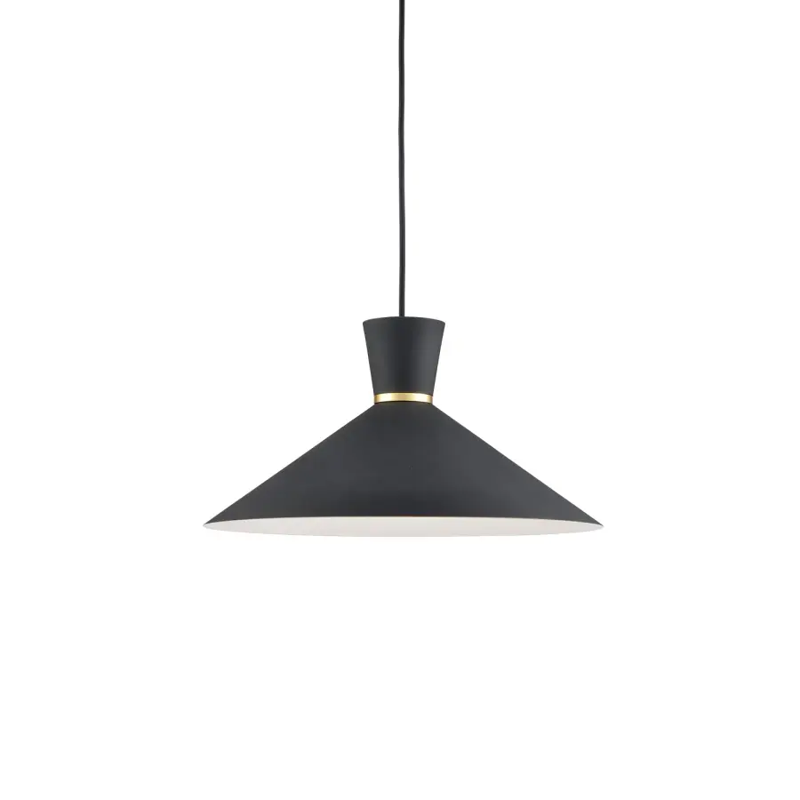 Vanderbilt 16-Inch Pendant Light - Image 1