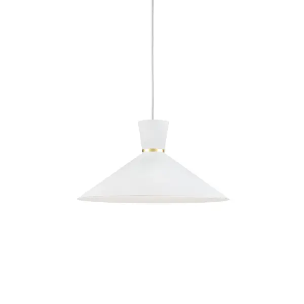 Vanderbilt 16-Inch Pendant Light - Image 4