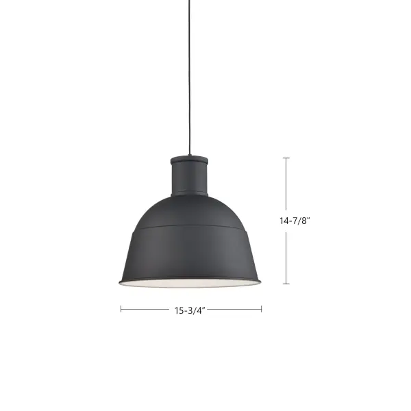 Irving 16" Pendant Light - Image 11