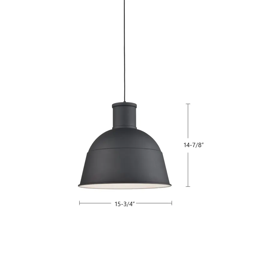 Irving 16" Pendant Light - Image 11