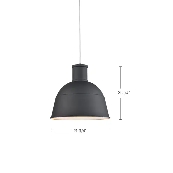 Irving 22-Inch Pendant Light - Image 11