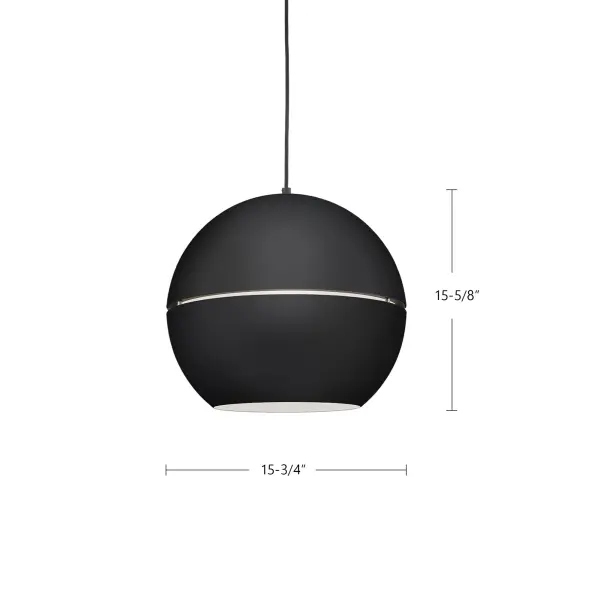 Lucas 16-Inch Pendant Light - Image 10