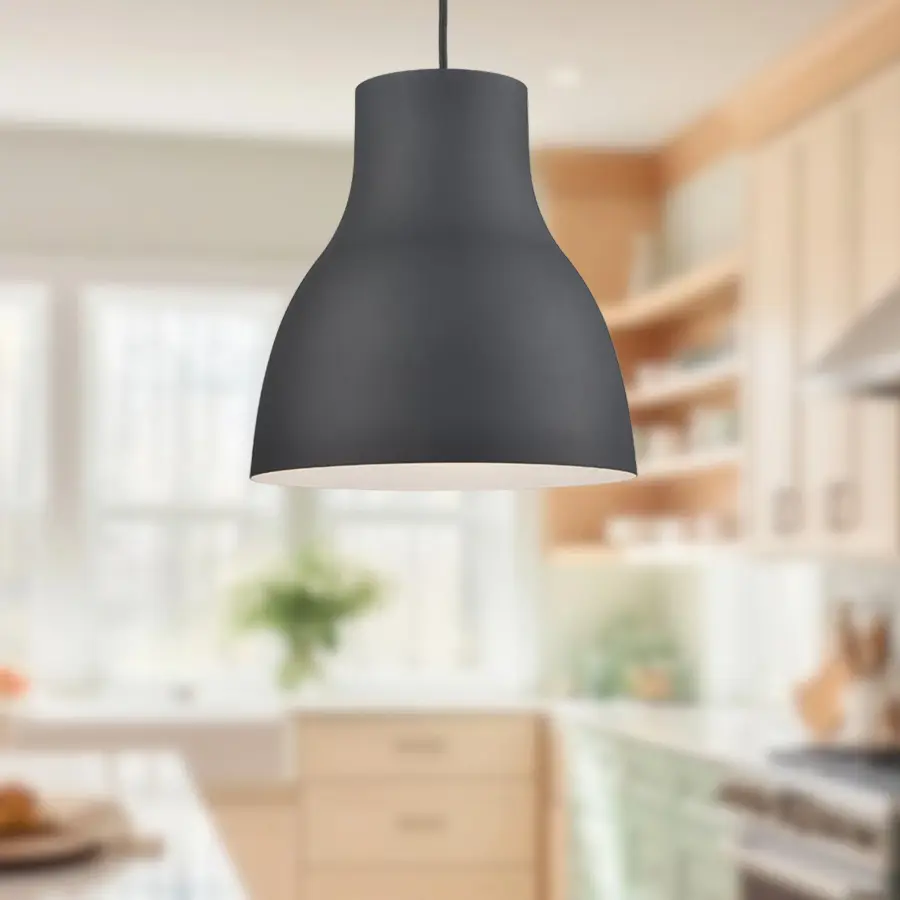Cradle 13-Inch Pendant Light - Image 2