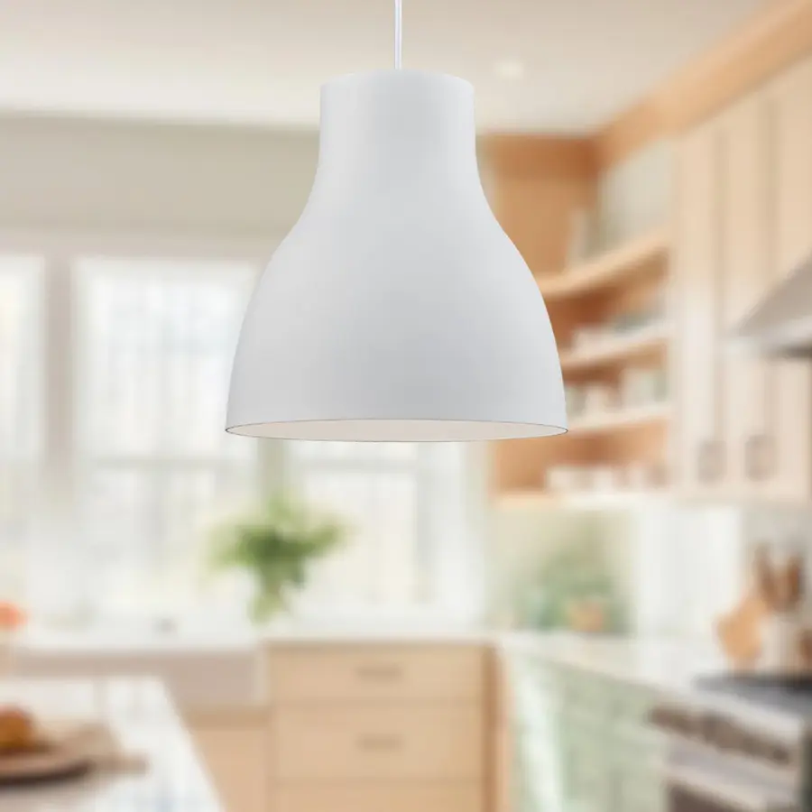Cradle 13-Inch Pendant Light - Image 4