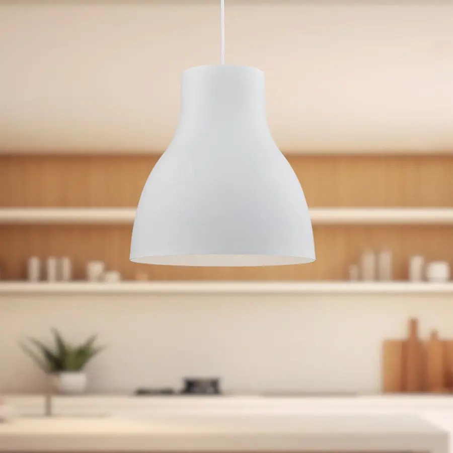 Cradle 16-Inch Pendant Light - Image 2
