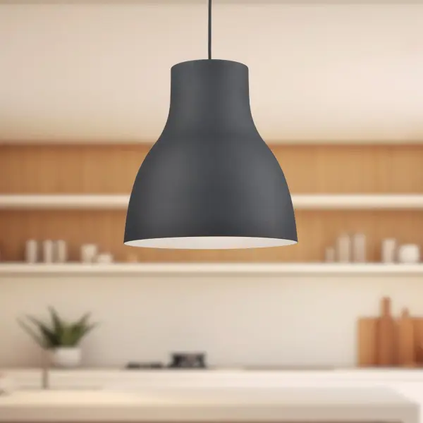 Cradle 16-Inch Pendant Light - Image 3