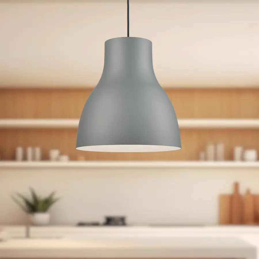 Cradle 16-Inch Pendant Light - Image 4