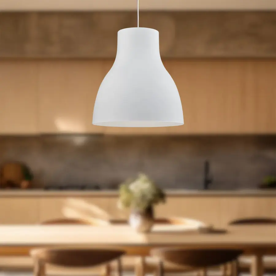 Cradle 24-Inch Pendant Light - Image 4