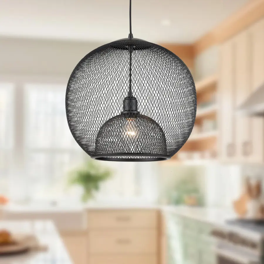 Gibraltar 18-Inch Pendant Light - Image 3