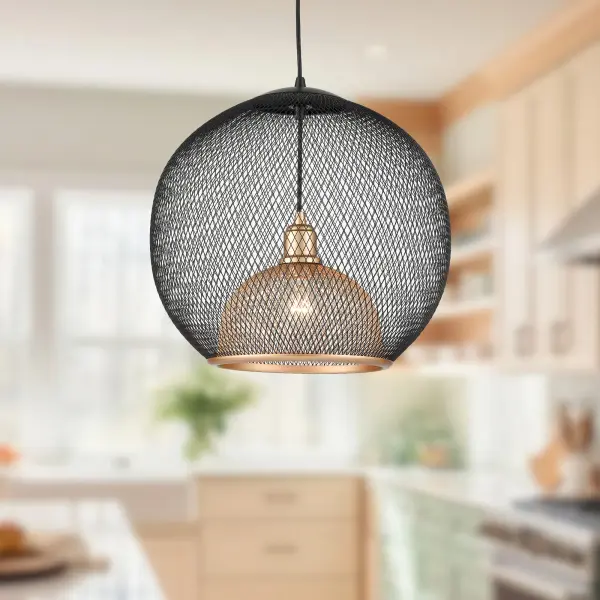 Gibraltar 18-Inch Pendant Light - Image 4