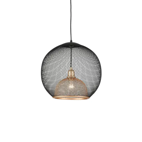 Gibraltar 18-Inch Pendant Light - Image 5