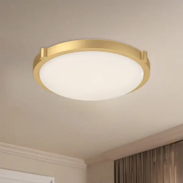 Floyd 13-Inch Flush Mount LED Ceiling Light - Image 4